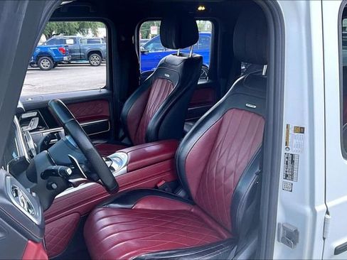 Used 2022 Mercedes-Benz G 63 AMG 4MATIC image 17