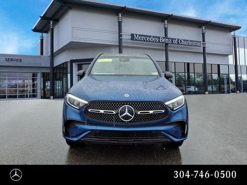 Certified 2024 Mercedes-Benz GLC 300 4MATIC image 8
