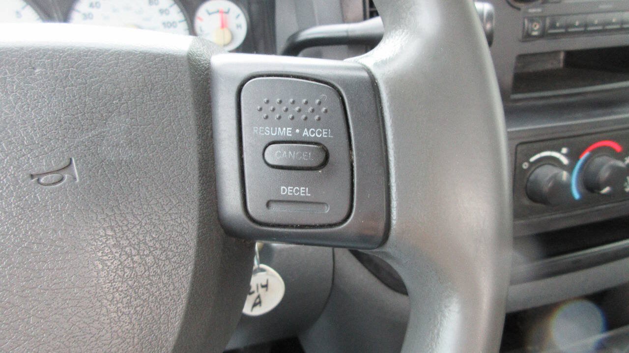 Used 2007 Dodge Ram 2500 Truck ST RWD image 29