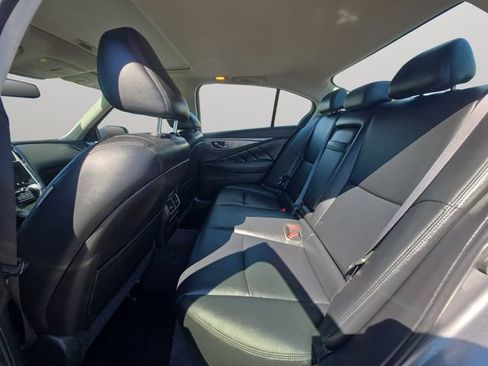 Used 2015 INFINITI Q50 Premium AWD/4WD image 12