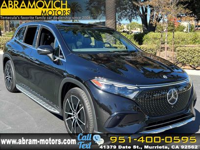 Used 2023 Mercedes-Benz EQS 450+ SUV