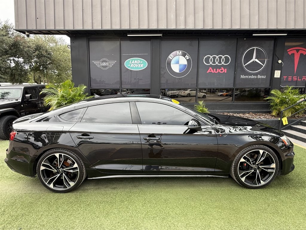 Used 2023 Audi S5 Premium Plus AWD/4WD image 8