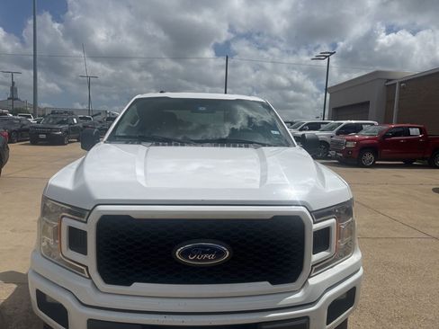 Used 2018 Ford F150 XL w/ Equipment Group 101A Mid image 2