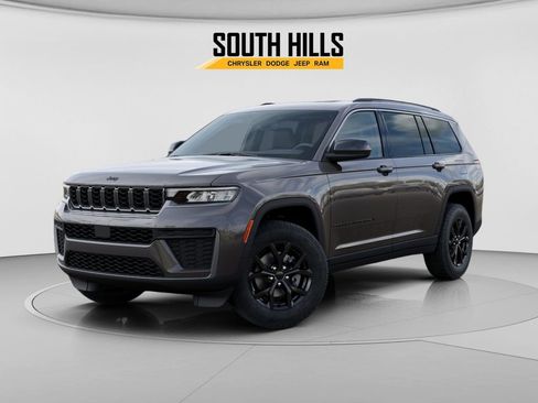 New 2026 Jeep Grand Cherokee L 4WD image 1