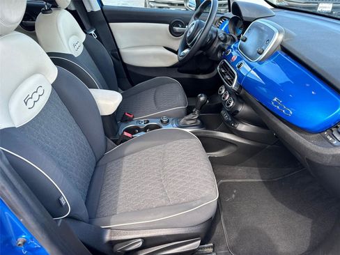 Used 2019 FIAT 500X Trekking AWD/4WD image 16