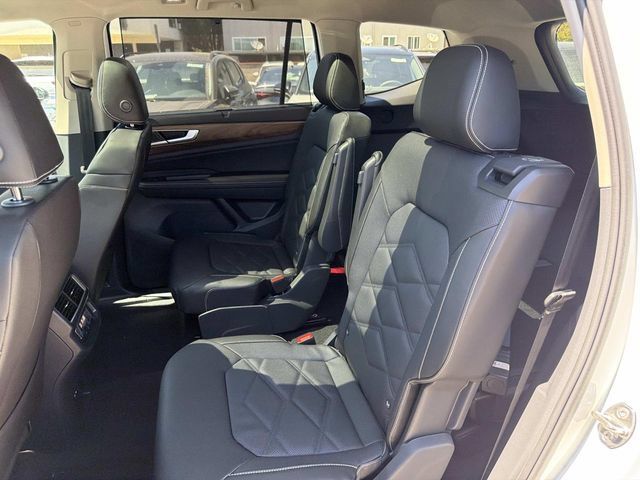 New 2026 Volkswagen Atlas SE FWD image 11