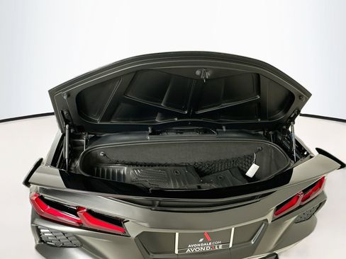 Used 2025 Chevrolet Corvette Stingray Premium Conv w/ Z51 Performance Package RWD image 26