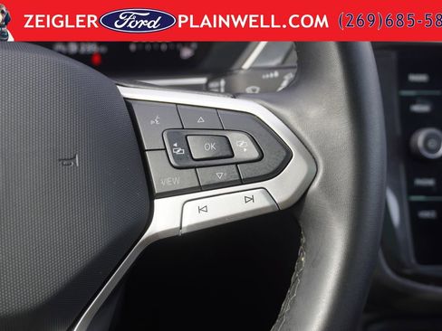 Used 2024 Volkswagen Tiguan Wolfsburg Edition FWD image 27