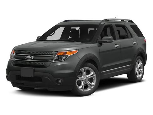 Used 2013 Ford Explorer Limited FWD image 1
