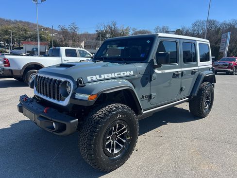 New 2026 Jeep Wrangler Unlimited Rubicon image 1