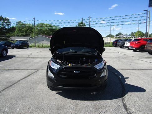 Used 2020 Ford EcoSport S FWD image 24