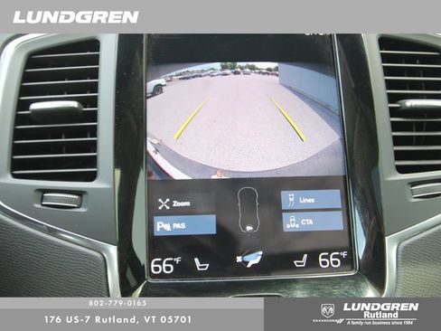 Used 2022 Volvo XC90 T5 Momentum w/ Climate Package AWD/4WD image 26