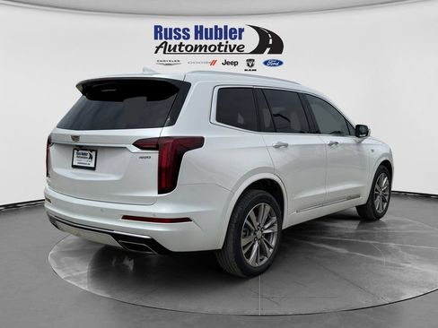 Used 2024 Cadillac XT6 Premium Luxury w/ LPO, Floor Liner Package AWD/4WD image 7
