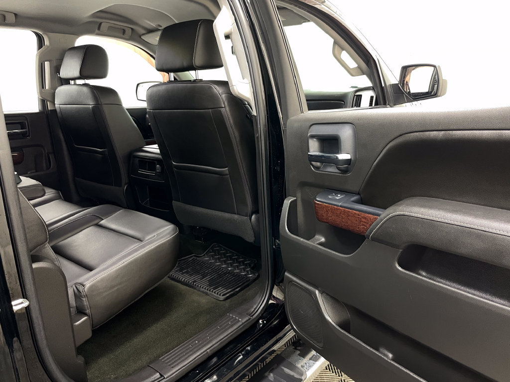 Used 2016 GMC Sierra 1500 SLT w/ SLT Premium Package AWD/4WD image 37