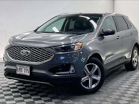 Used 2023 Ford Edge SEL w/ Convenience Package AWD/4WD image 1