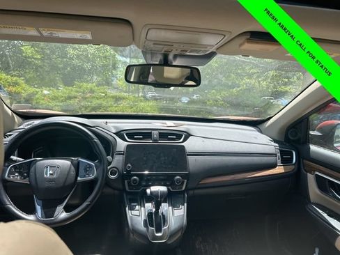 Certified 2017 Honda CR-V EX-L image 14
