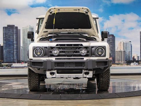 New 2025 INEOS Grenadier AWD/4WD image 4