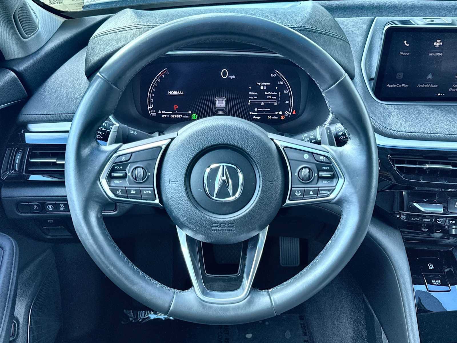 Used 2024 Acura MDX FWD image 15
