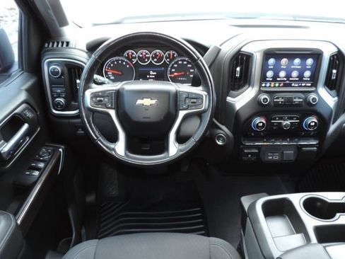 Certified 2022 Chevrolet Silverado 1500 LT w/ All Star Edition Plus RWD image 23