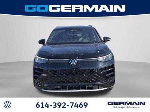 New 2026 Volkswagen Tiguan SEL R-Line image 5