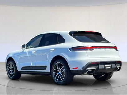New 2026 Porsche Macan