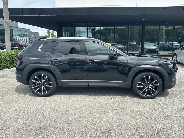 Used 2024 MAZDA CX-50 AWD 2.5 S w/ Premium Plus Pkg image 6