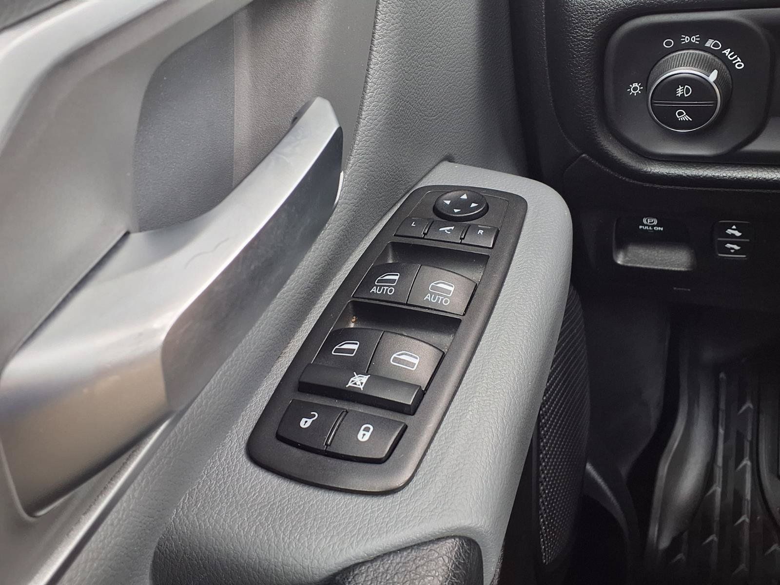 Used 2021 RAM 1500 Big Horn AWD/4WD image 13