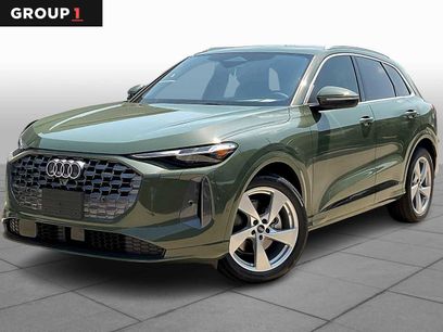 New 2025 Audi Q5 Prestige