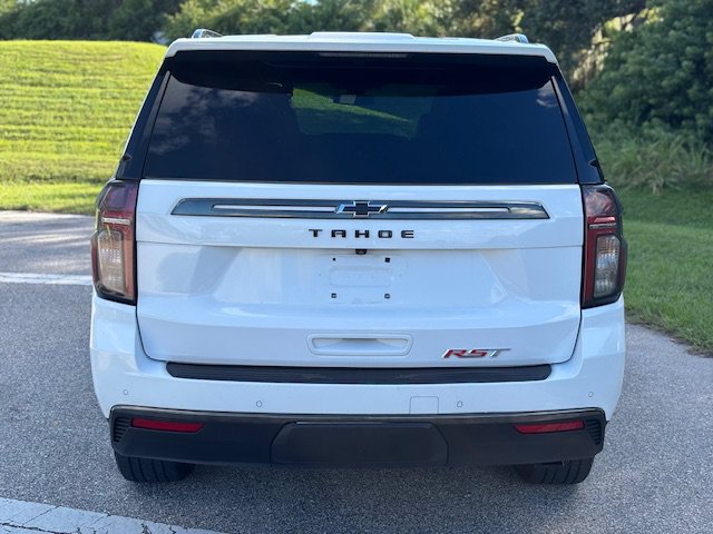 Used 2021 Chevrolet Tahoe RST RWD image 7