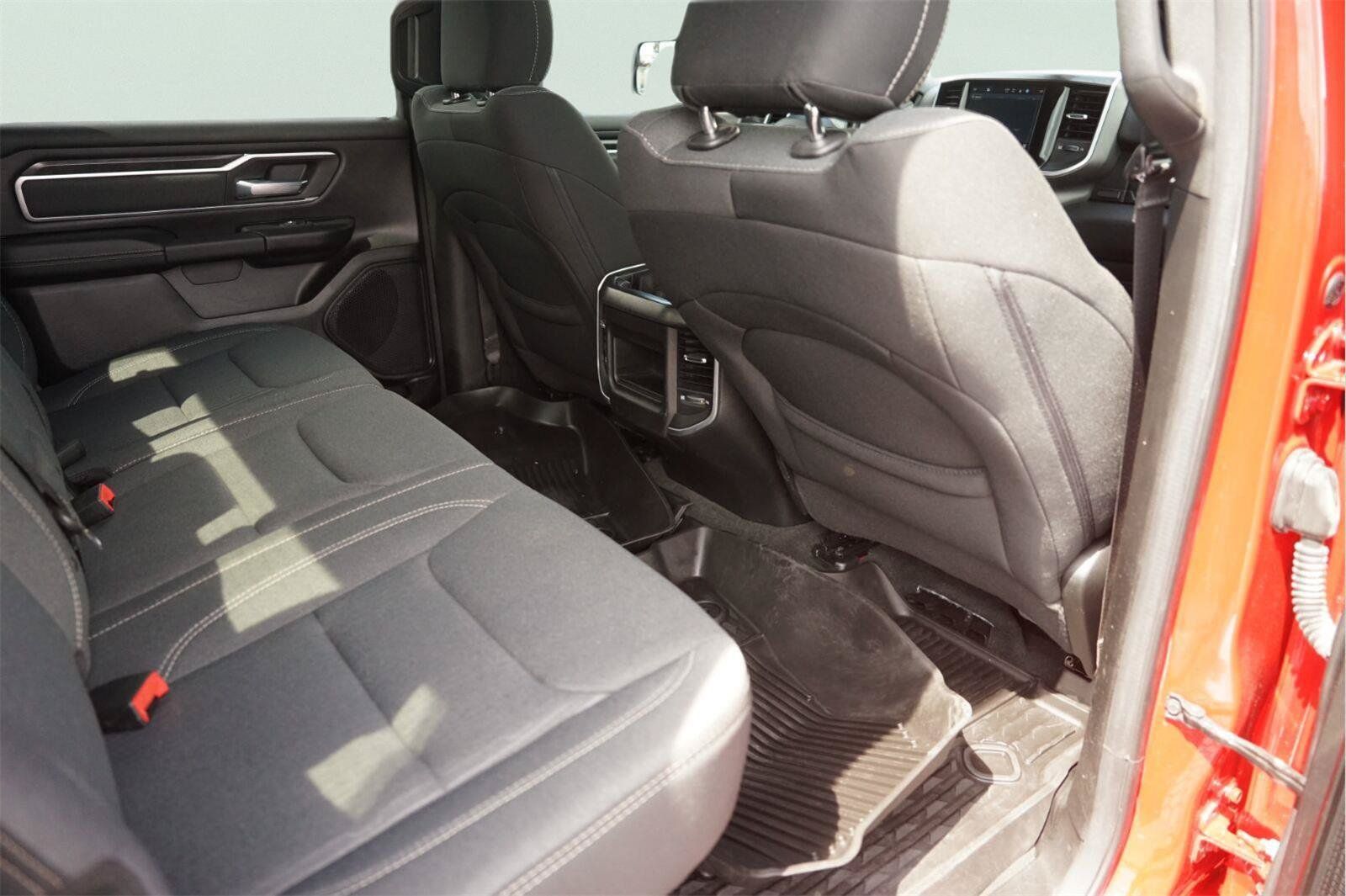 Used 2022 RAM 1500 Lone Star AWD/4WD image 14