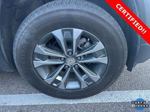 Certified 2025 Chevrolet Equinox LT w/ Convenience Package II image 4