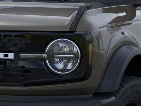 New 2025 Ford Bronco Big Bend image 20