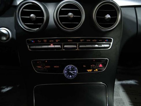Used 2015 Mercedes-Benz C 300 C 300 4MATIC image 29