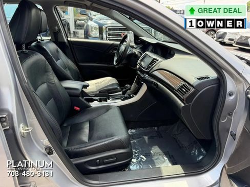Used 2016 Honda Accord EX-L image 12