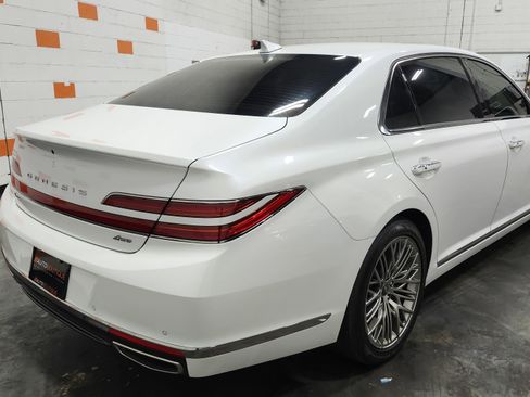 Used 2021 Genesis G90 3.3T Premium image 20