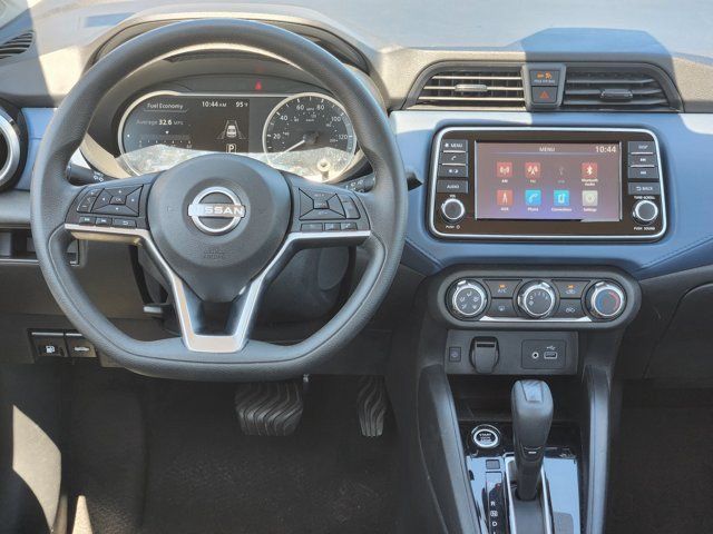 Used 2025 Nissan Versa SV FWD image 26