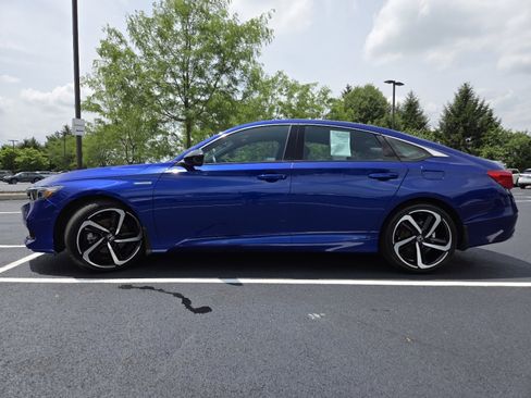 Certified 2022 Honda Accord Sport image 17