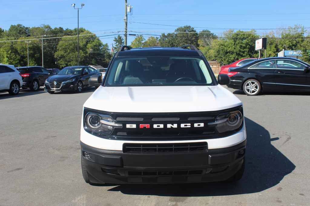 Used 2021 Ford Bronco Sport Outer Banks AWD/4WD image 2