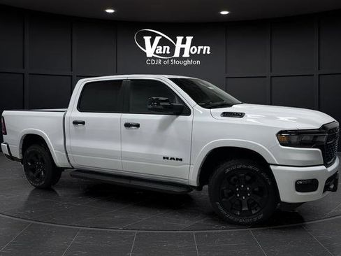 Used 2025 RAM 1500 Lone Star image 1