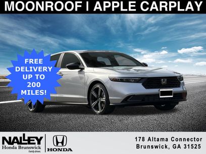 New 2026 Honda Accord SE