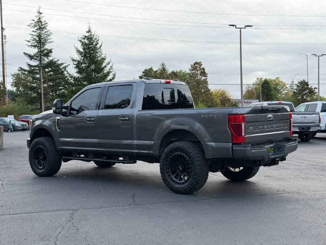 Used 2022 Ford F250 Lariat w/ Lariat Ultimate Package AWD/4WD image 5