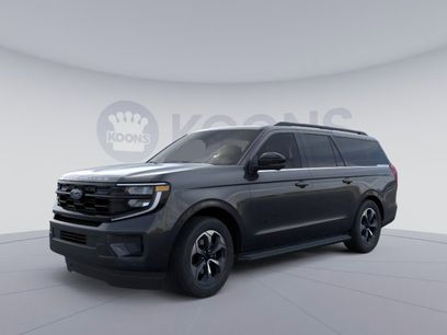 New 2026 Ford Expedition Max Active