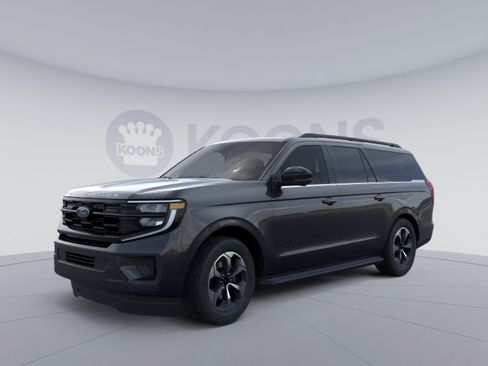 New 2026 Ford Expedition Max Active image 1