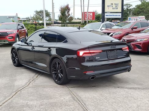 Used 2019 Audi A5 2.0T Prestige w/ Black Optic Plus Package image 3