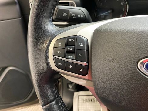 Used 2021 Ford Explorer Limited w/ Equipment Group 301A image 28