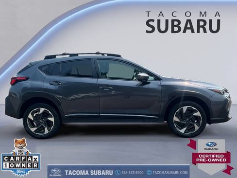 Certified 2024 Subaru Crosstrek 2.5i Limited w/ Crosstrek Mirror Package AWD/4WD image 6