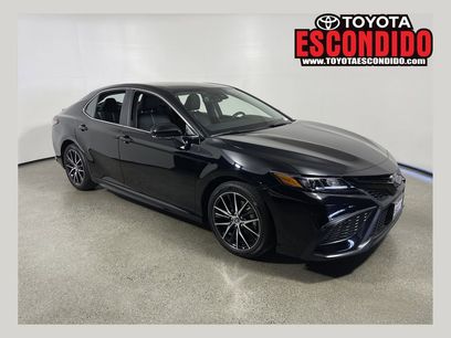 Certified 2023 Toyota Camry SE w/ Convenience Package