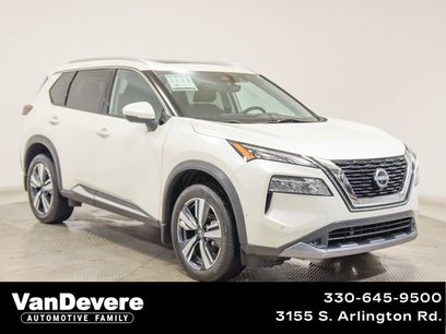 Used 2023 Nissan Rogue SL w/ SL Premium Package