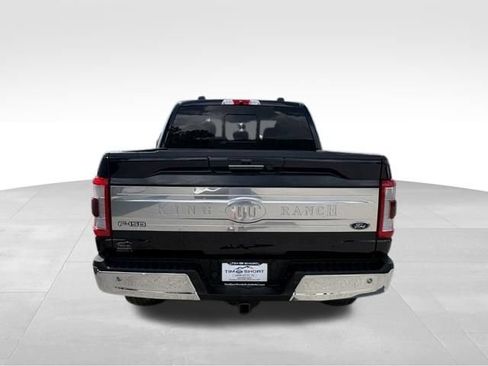 Used 2021 Ford F150 King Ranch w/ Equipment Group 601A High AWD/4WD image 10