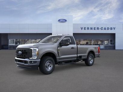 New 2026 Ford F350 XL w/ XL Chrome Package